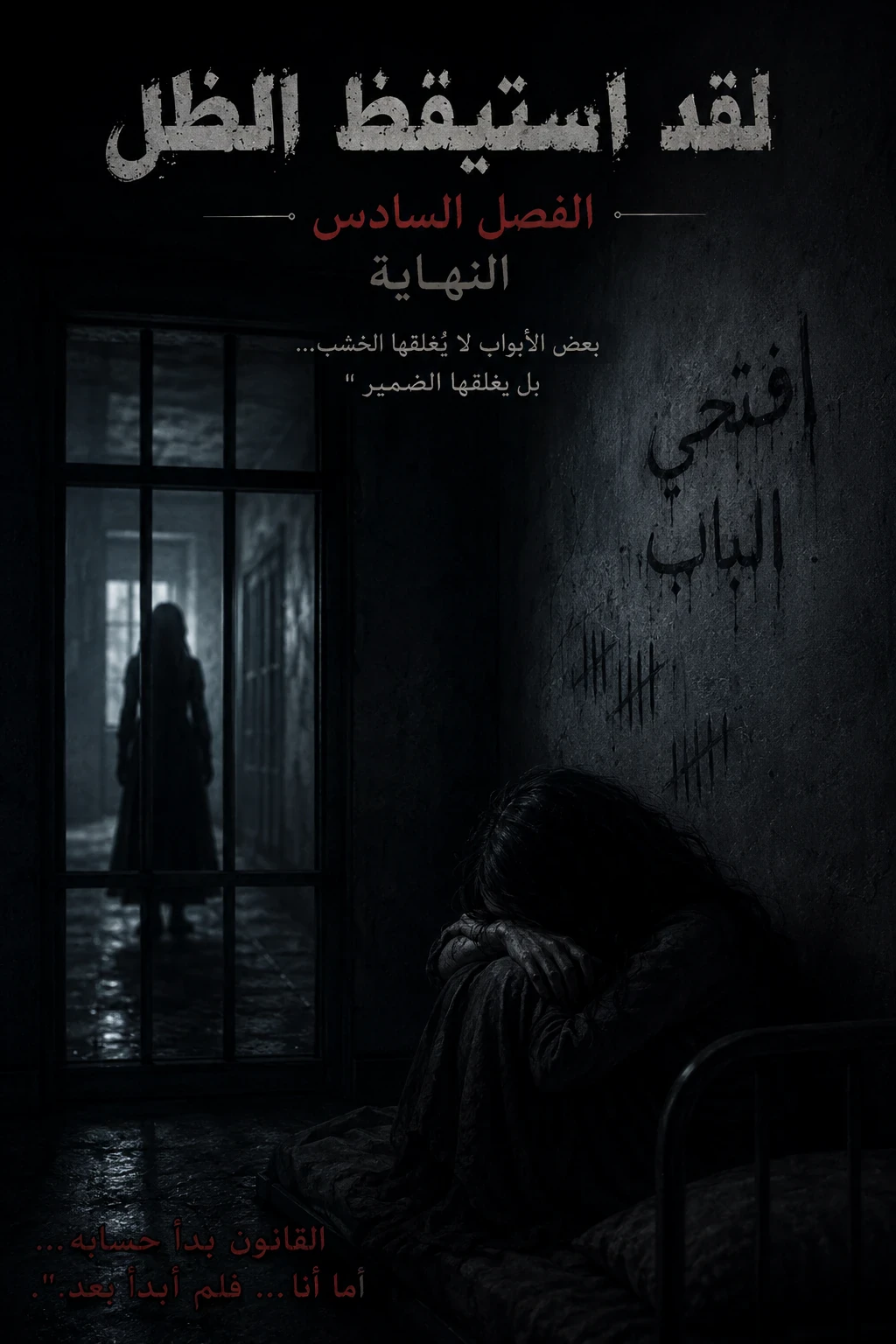 image about لقد إستيقظ الظل الجزء السادس والأخير