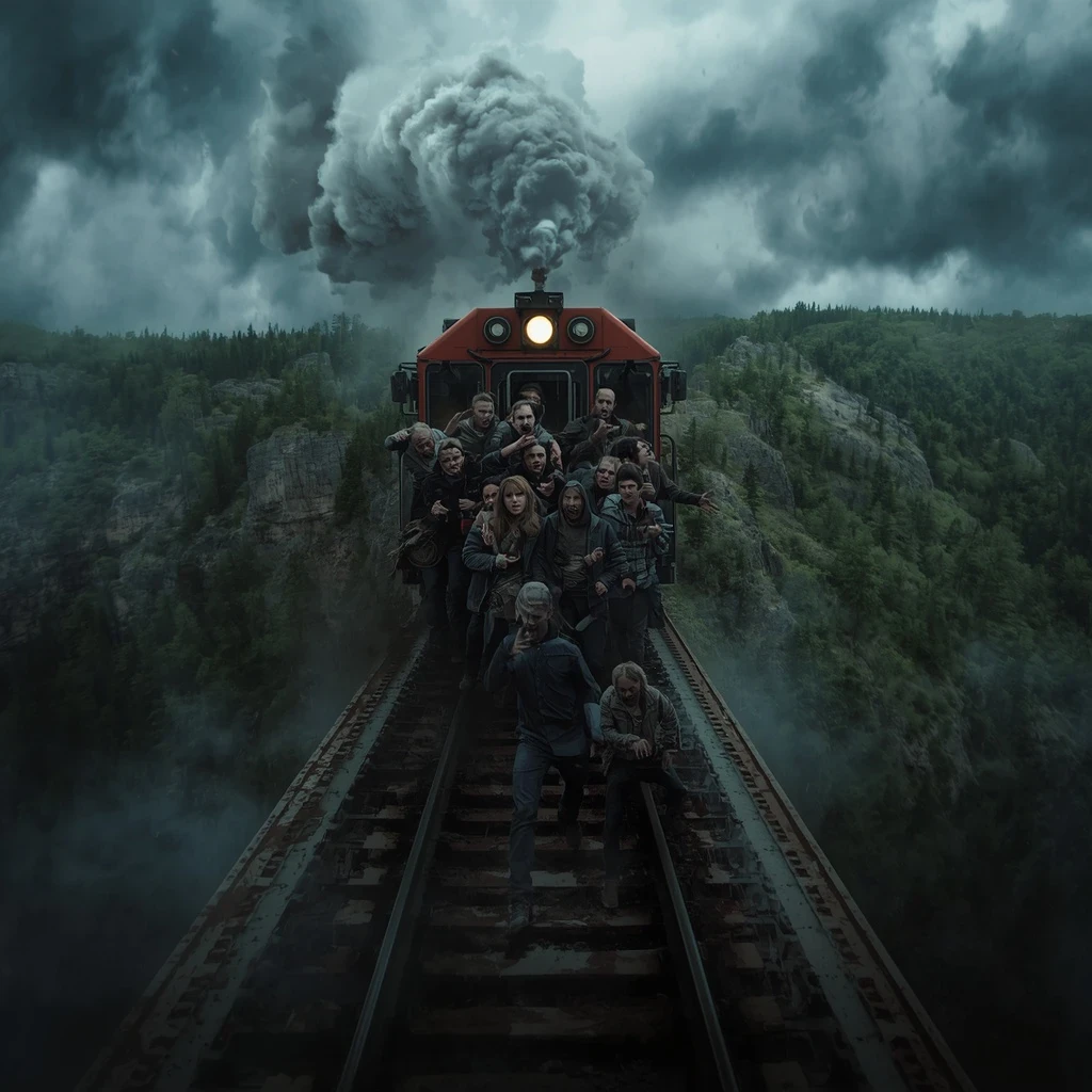 image about 🚂 قِطَــارُ الـمَــوْتَى