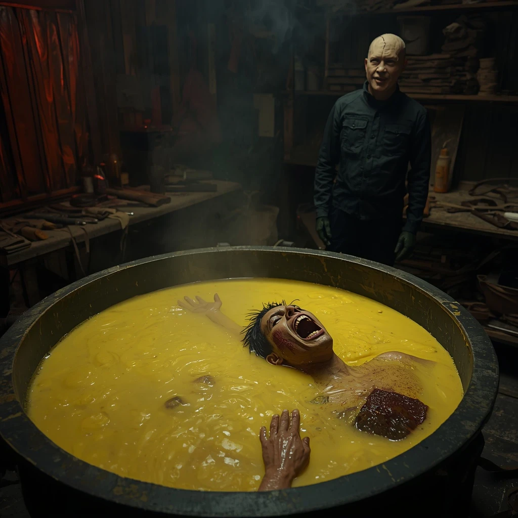 image about بيت الشمع 🕯️HOUSE OF WAX