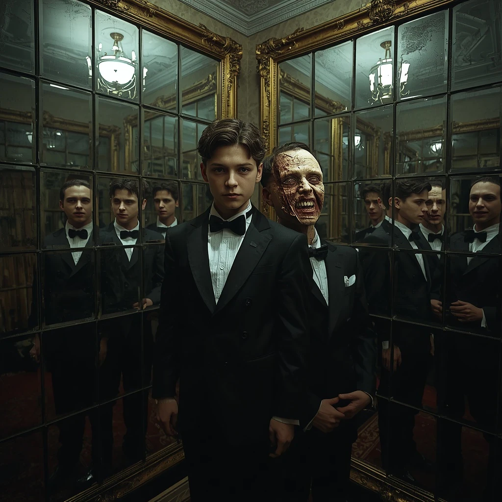 image about بيت الشمع 🕯️HOUSE OF WAX