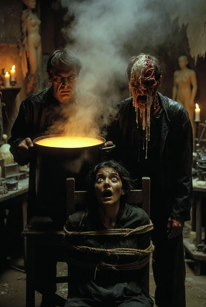 image about بيت الشمع 🕯️HOUSE OF WAX