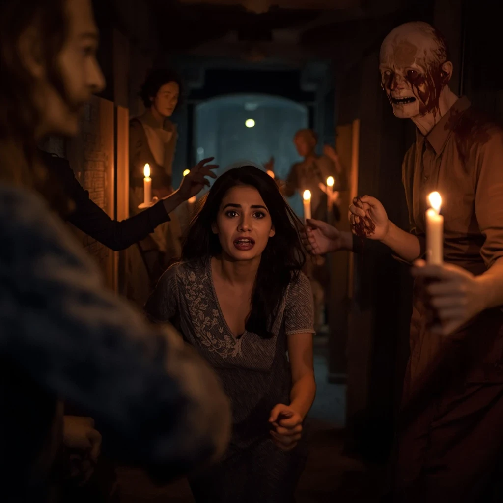 image about بيت الشمع 🕯️HOUSE OF WAX