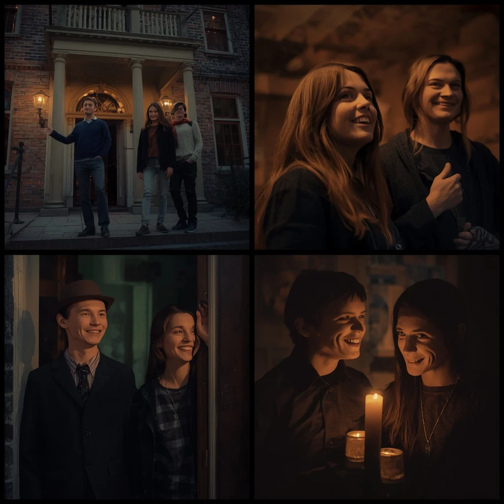 image about بيت الشمع 🕯️HOUSE OF WAX