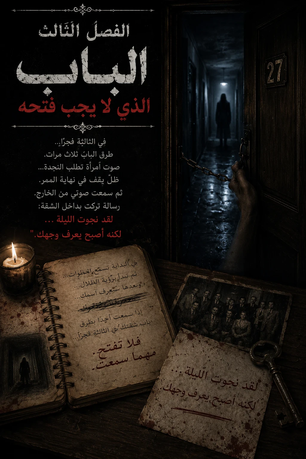 image about الطابق السابع... حيث لا يعود أحد كما كان