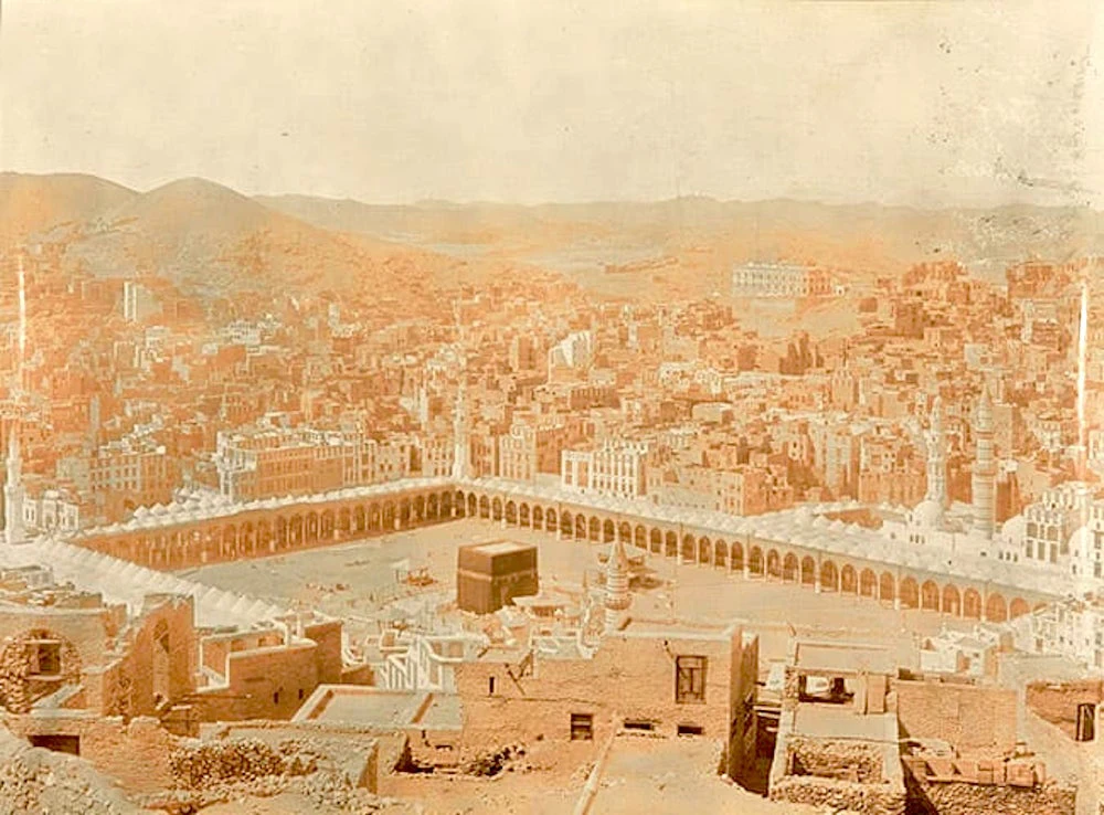 image about بيعة العقبة الثانية: السياق التاريخي والدروس المستفادة