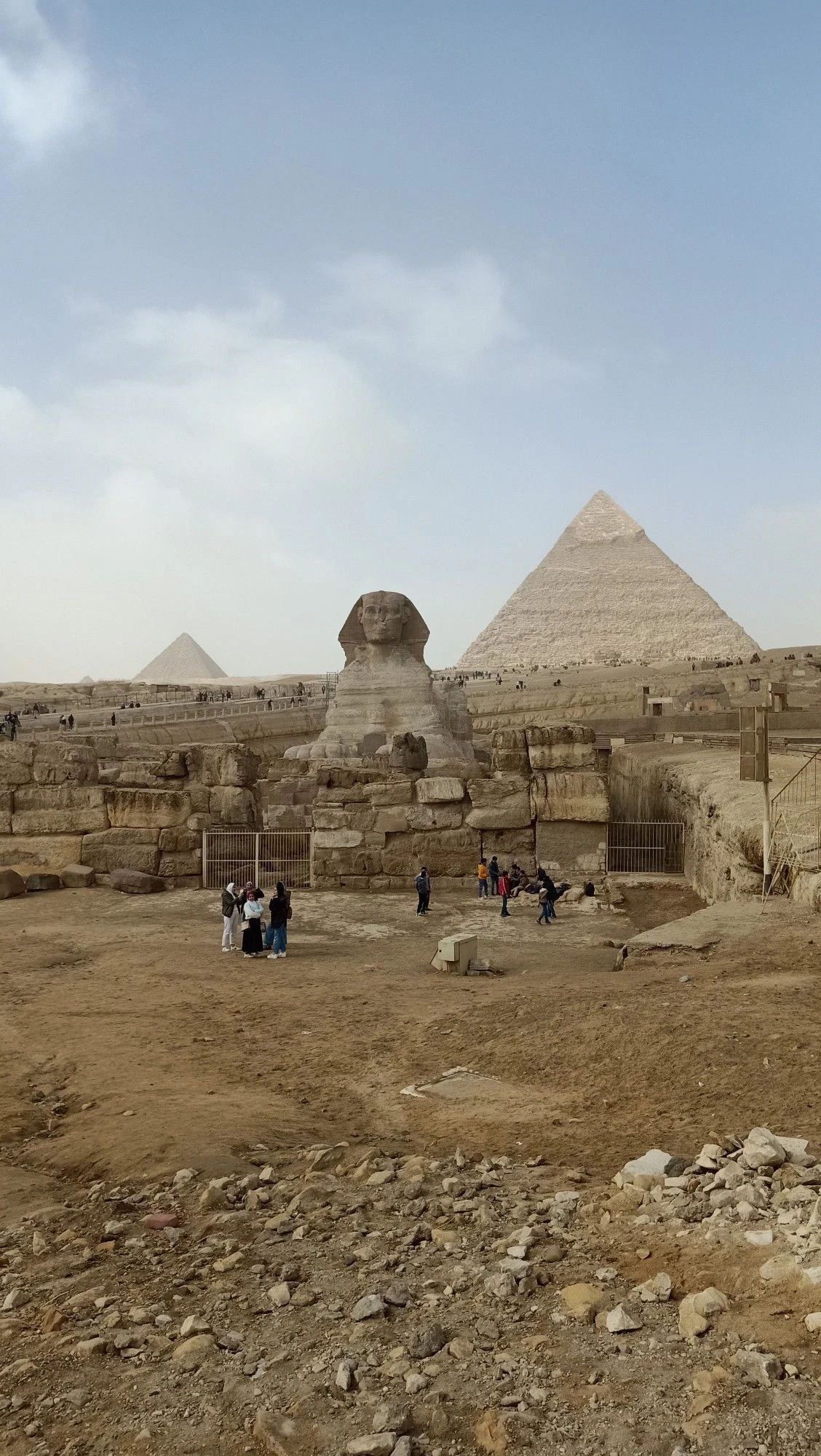image about الأهرامات المصرية.. السر الخالد الذي حيّر العالم لآلاف السنين