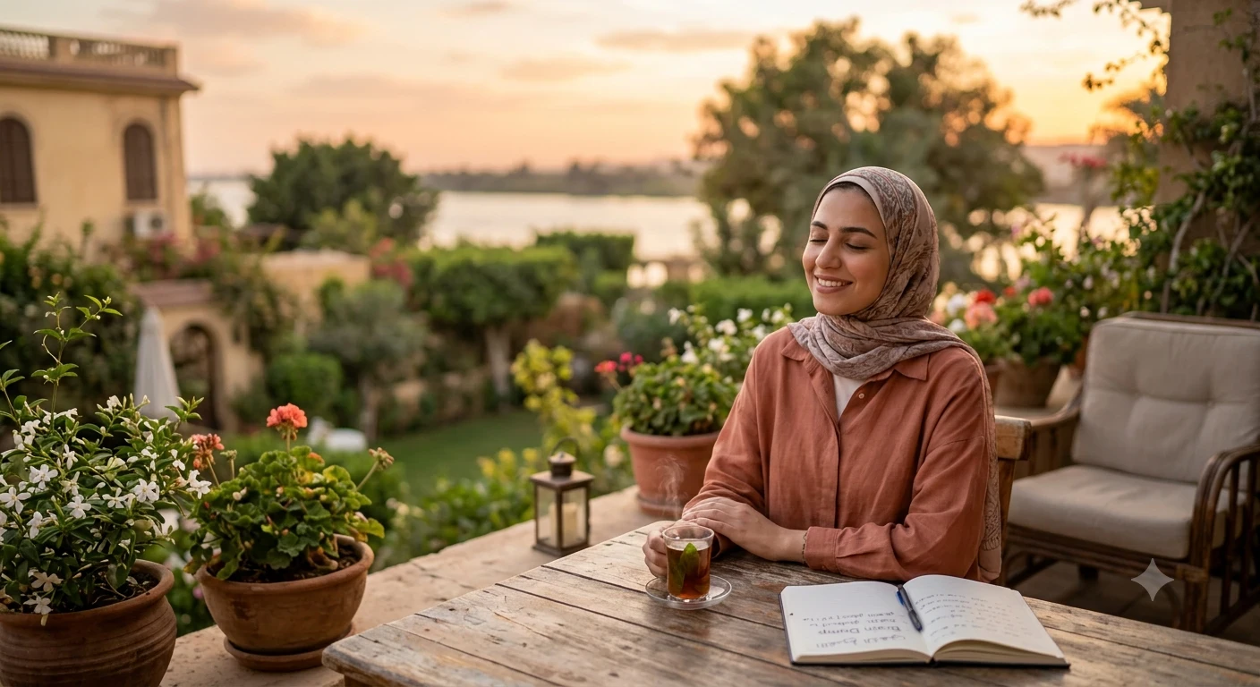 image about تخلص من التفكير الزائد (Overthinking): كيف تروض عقلك وتحصل على الهدوء النفسي؟ 🧠🧘‍♂️