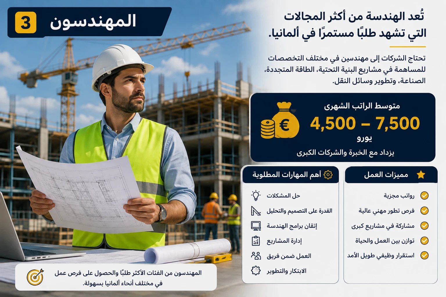 image about أفضل الوظائف المطلوبة في ألمانيا عام 2026