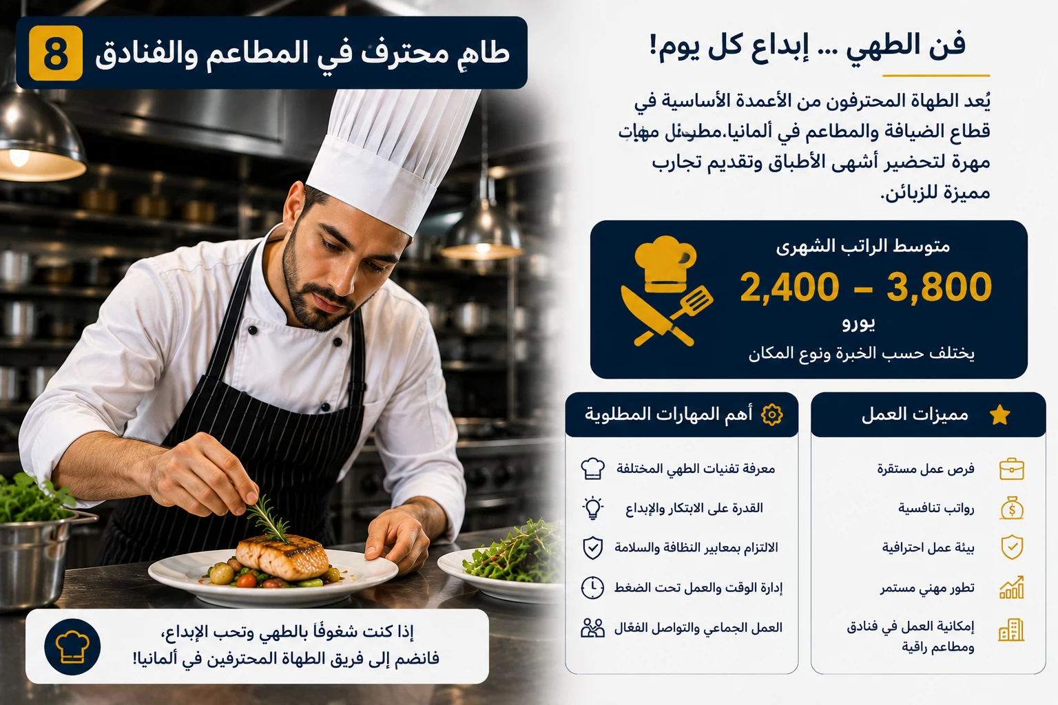 image about أفضل الوظائف المطلوبة في ألمانيا عام 2026