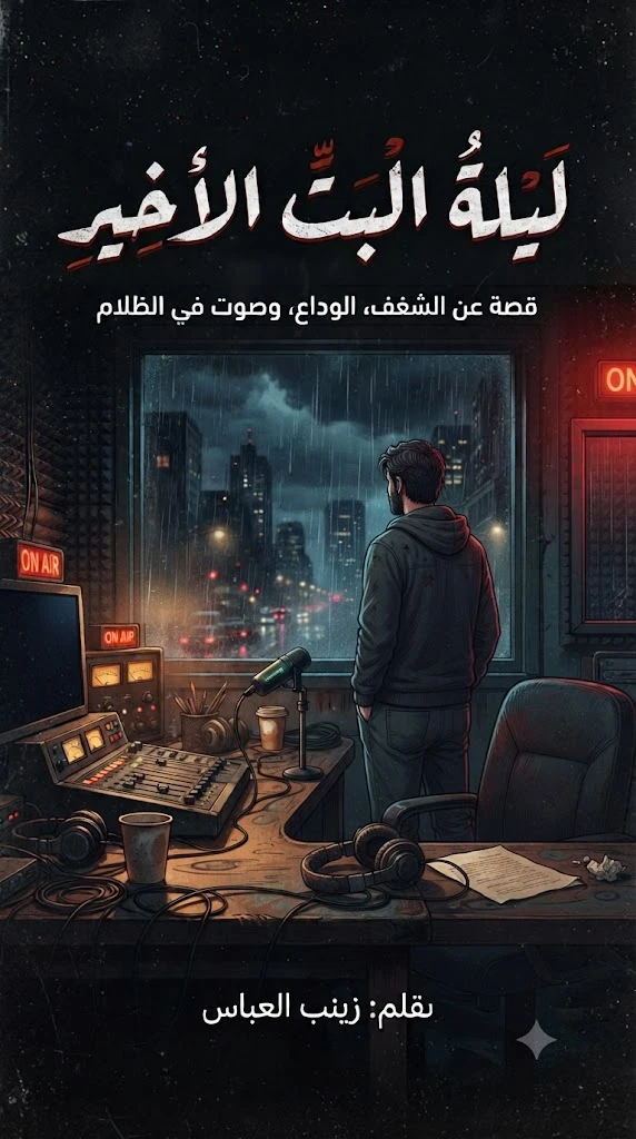 image about ليلة البث الاخير 