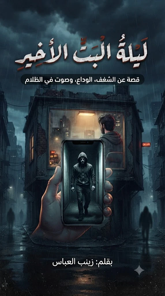 image about ليلة البث الاخير 