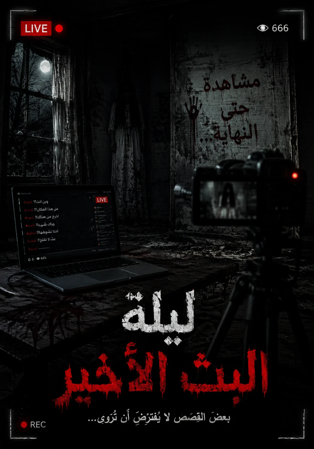 image about ليلة البث الاخير 