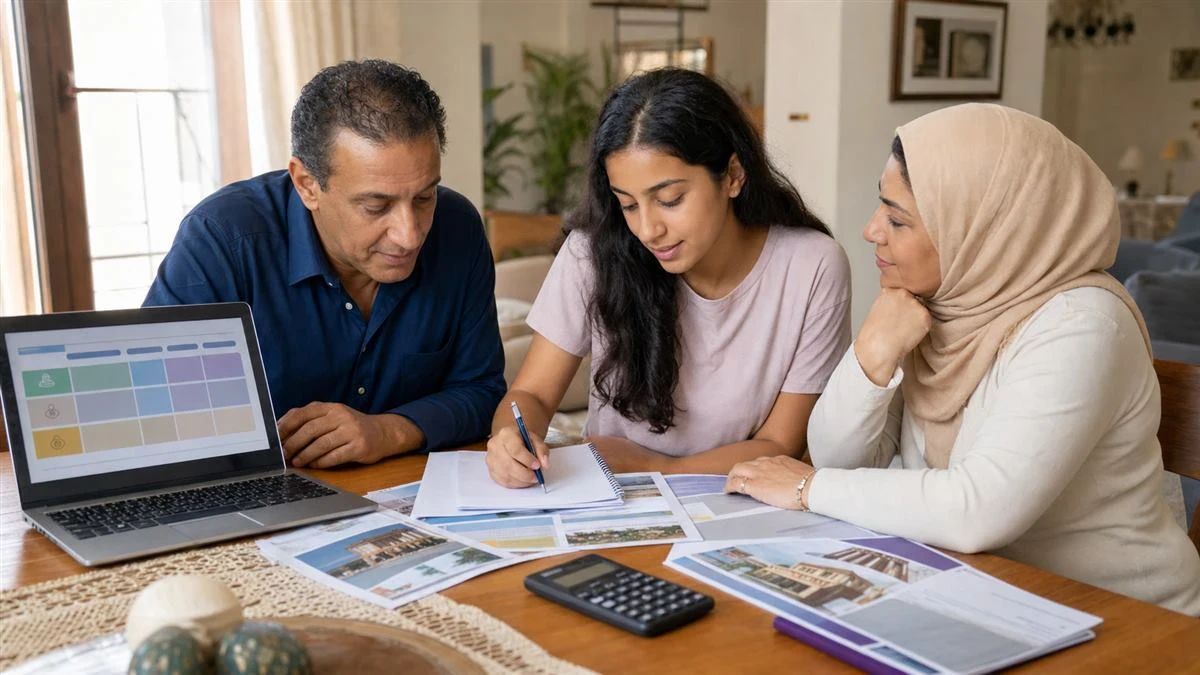 image about الفرق بين الجامعات الحكومية والأهلية والخاصة في مصر ٢٠٢٦: أيها أفضل لمستقبلك؟