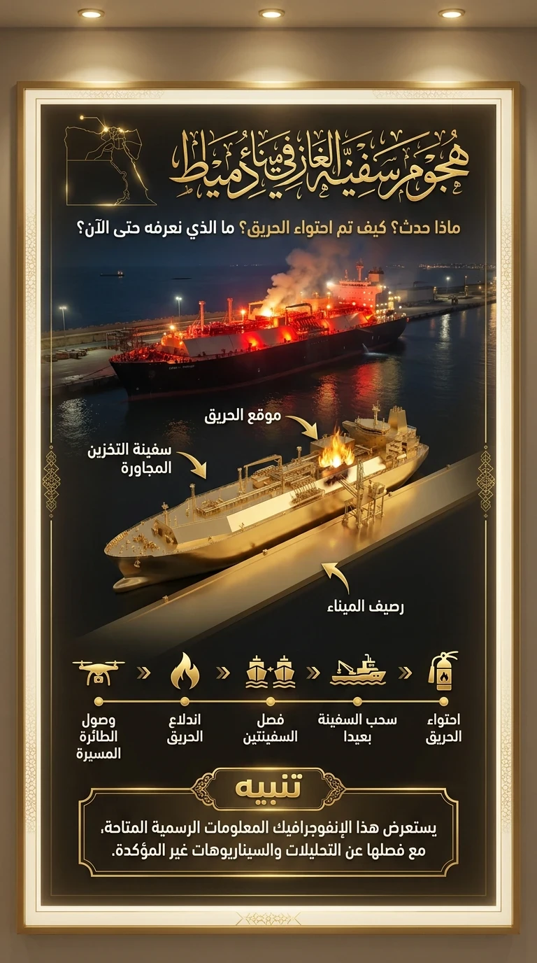 image about دمياط والكارثه الوشيكه اسئله واجوبه تحكي لك القصه