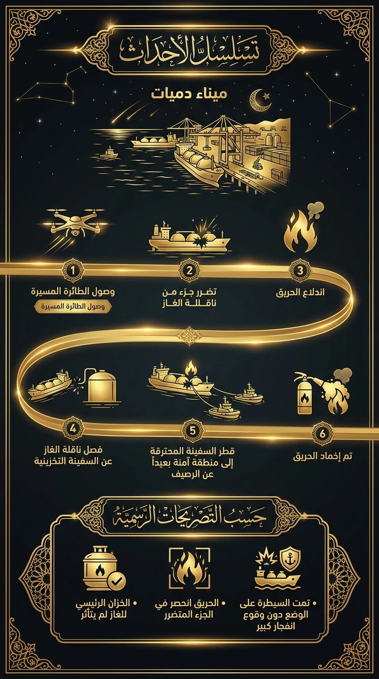 image about دمياط والكارثه الوشيكه اسئله واجوبه تحكي لك القصه