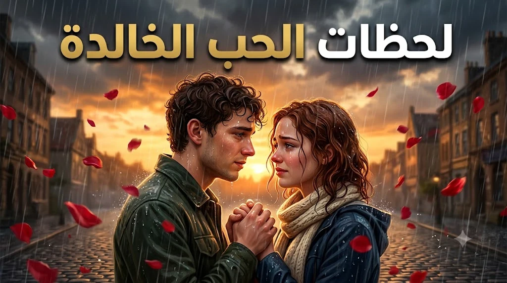 image about عندما انتصر الحب على المستحيل
