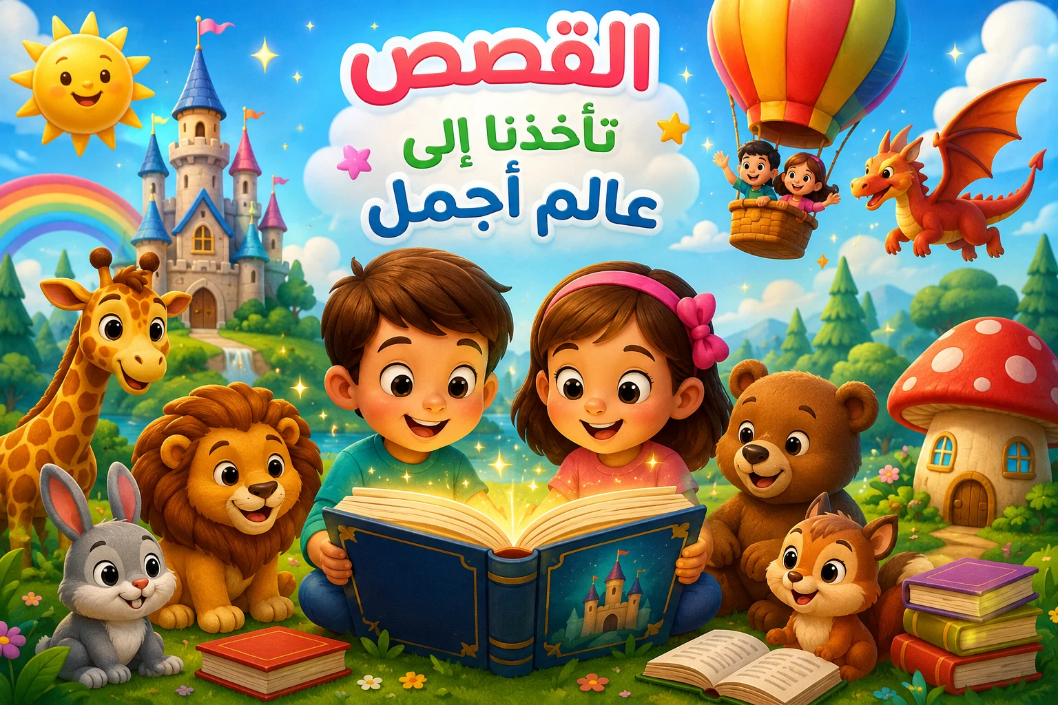 image about حكايات صغيرة... وأحلام كبيرة