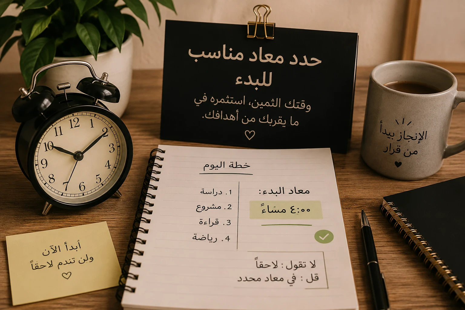 image about التسويف: لماذا نؤجل أعمالنا وكيف نتغلب عليه؟