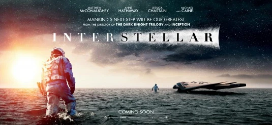 image about مراجعة فيلم Interstellar 