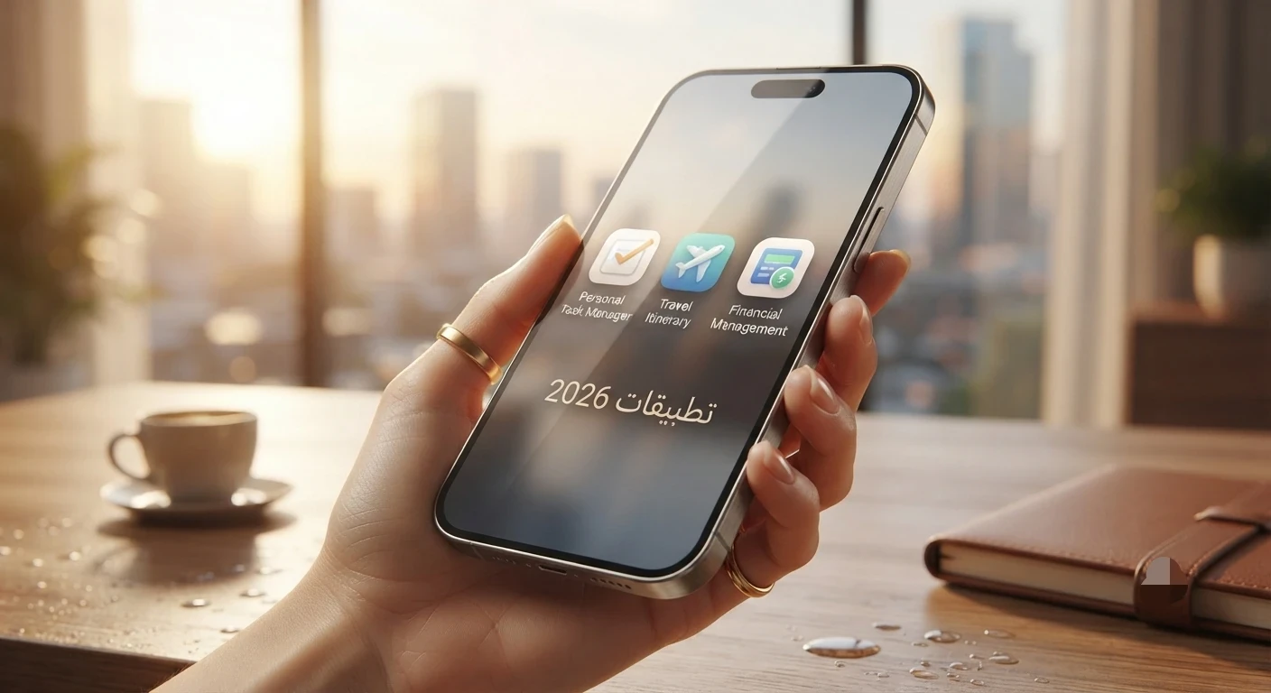 image about أفضل 3 تطبيقات هاتف لا غنى عنها ستسهل حياتك اليومية في 2026