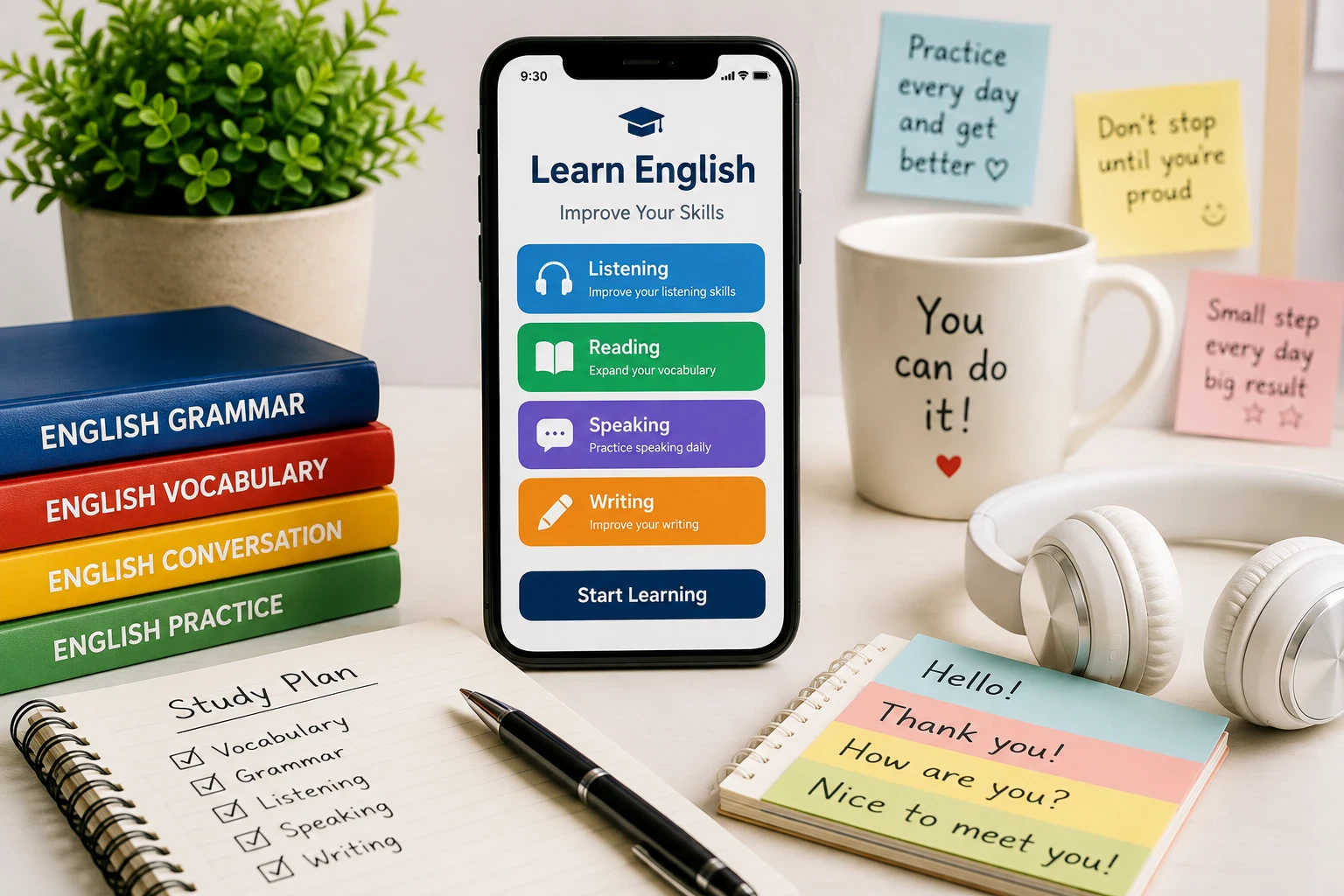 image about أفضل تطبيقات تعلم اللغة الإنجليزية مجانًا في 2026 | دليلك الشامل لتعلم الإنجليزية بسهولة