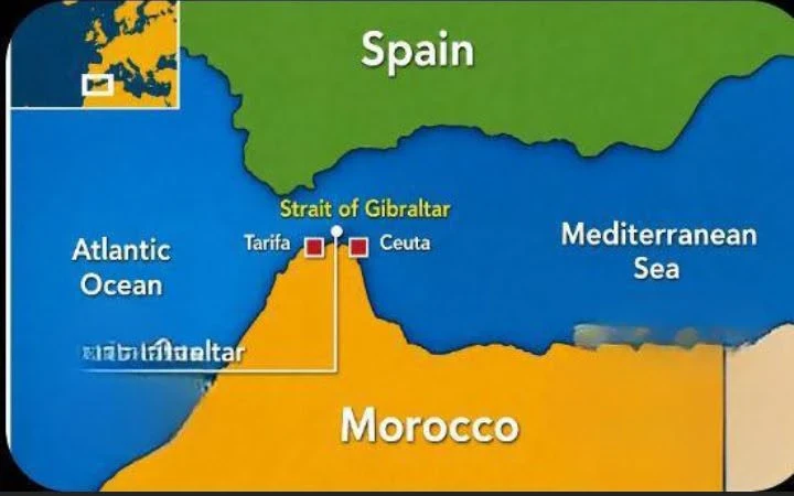image about Ceuta:Is It Moroccan or Spanish? History, Geography, and the Sovereignty Dispute