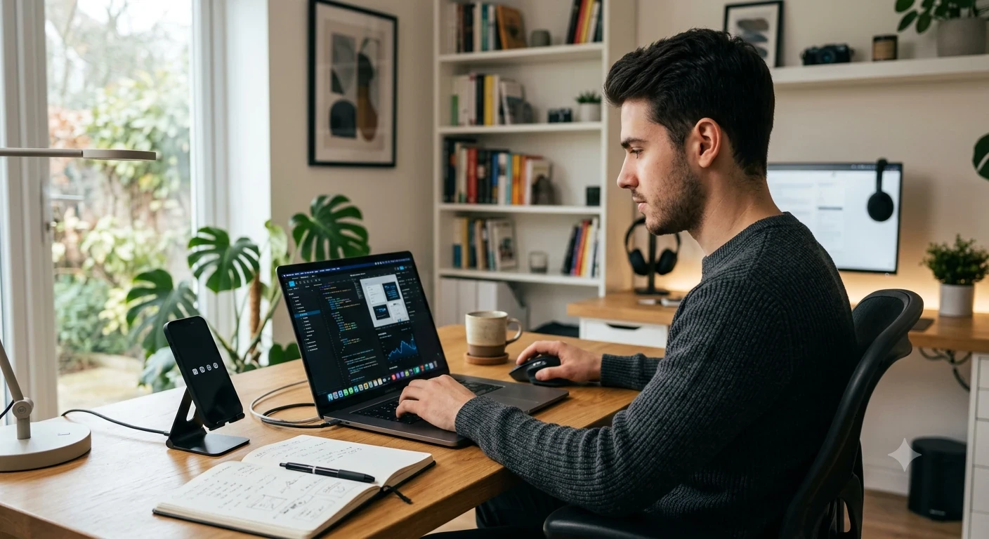image about أفضل 7 مهارات رقمية يمكنك تعلمها في 2026 والربح منها عبر الإنترنت