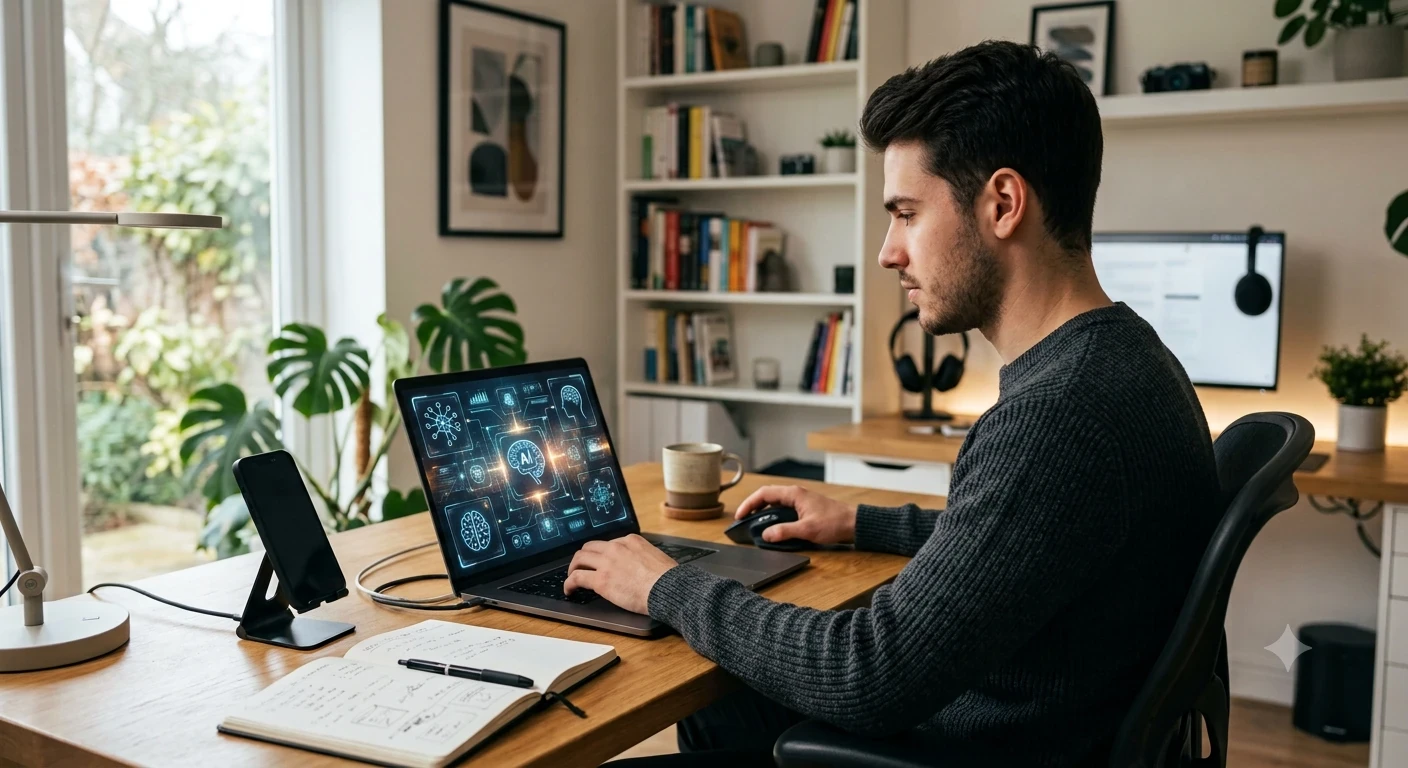 image about أفضل 7 مهارات رقمية يمكنك تعلمها في 2026 والربح منها عبر الإنترنت
