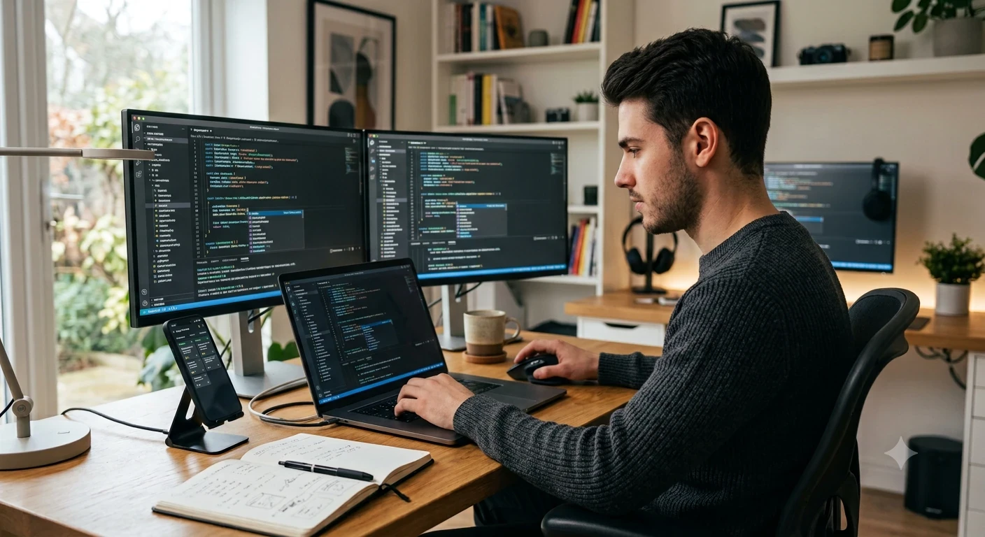 image about أفضل 7 مهارات رقمية يمكنك تعلمها في 2026 والربح منها عبر الإنترنت