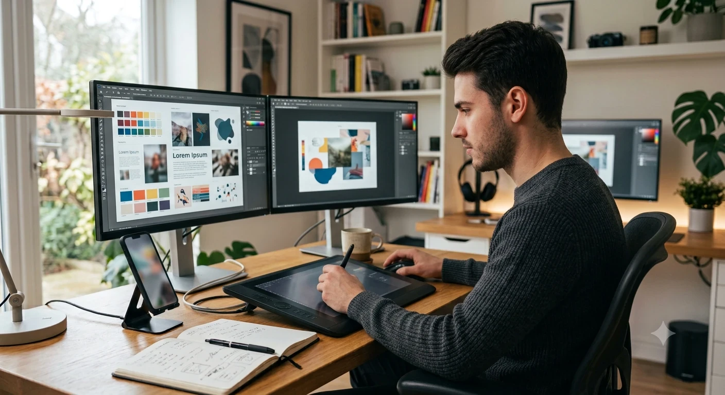 image about أفضل 7 مهارات رقمية يمكنك تعلمها في 2026 والربح منها عبر الإنترنت