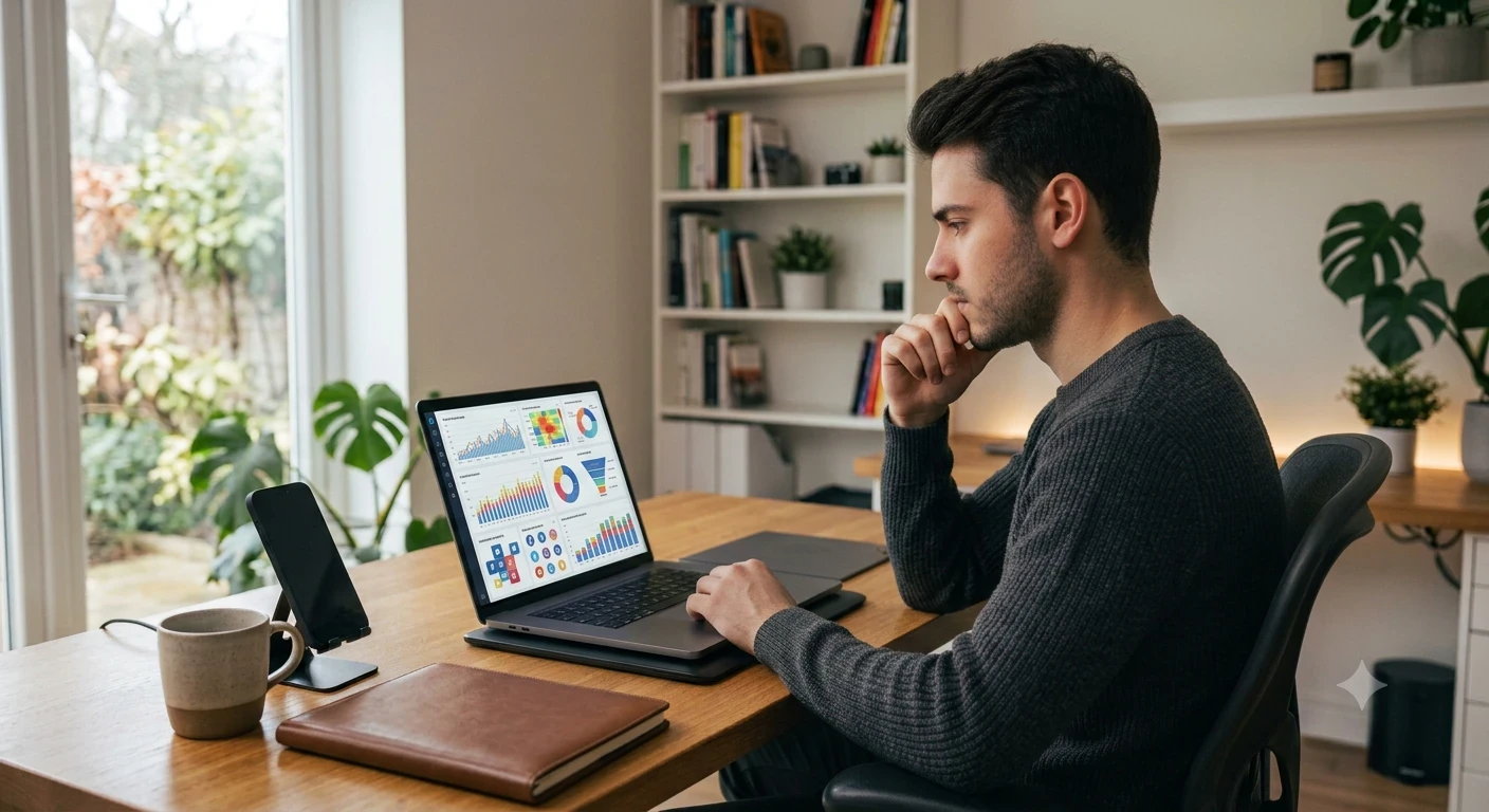 image about أفضل 7 مهارات رقمية يمكنك تعلمها في 2026 والربح منها عبر الإنترنت