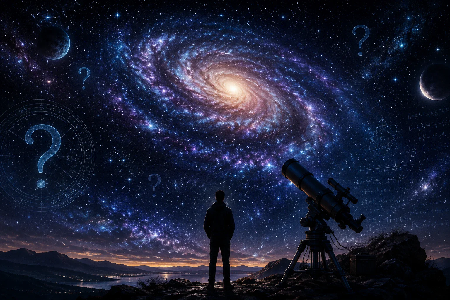 image about 10 ألغاز حيرت العلماء ولم يجدوا لها تفسيرًا حتى اليوم ⭐