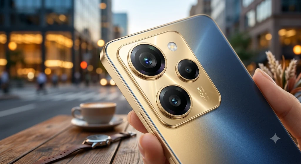 image about مراجعة Infinix Note 50s: هل يكتسح الفئة الاقتصادية أم مجرد دعاية؟