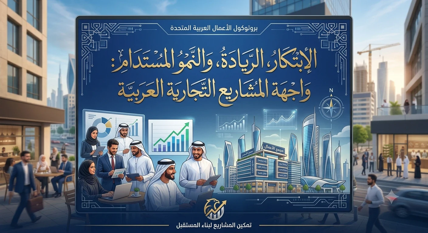 image about أهلاً بك! يسعدني جداً مساعدتك في وضع حجر الأساس لفكرتك التجارية.