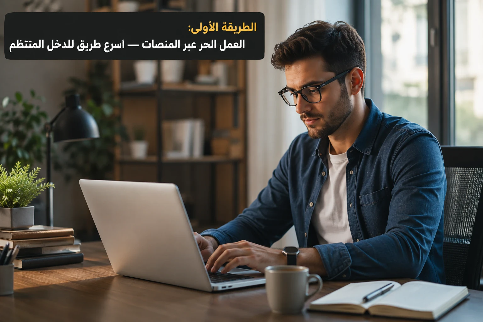 image about الربح من الإنترنت في 2026: 7 طرق عملية تبدأ بها من الصفر دون رأس مال