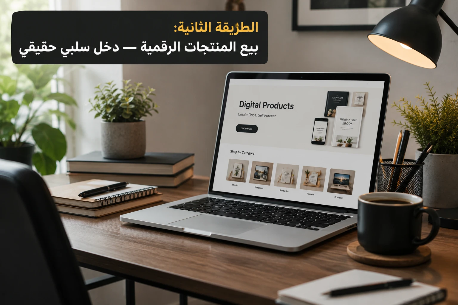 image about الربح من الإنترنت في 2026: 7 طرق عملية تبدأ بها من الصفر دون رأس مال