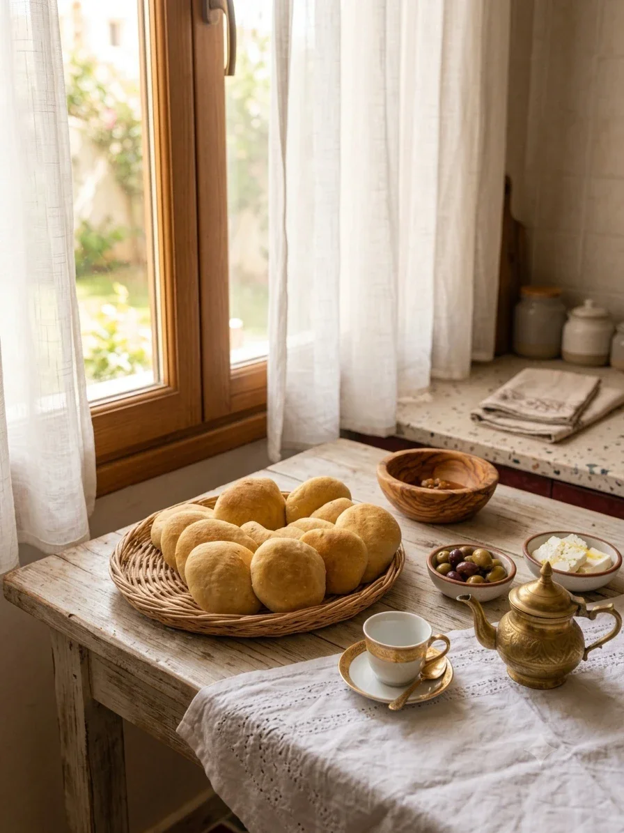 image about سر القرص الطرية الفلاحي الهشة بطعم وريحة زمان.. ناجحة 100% للمبتدئين