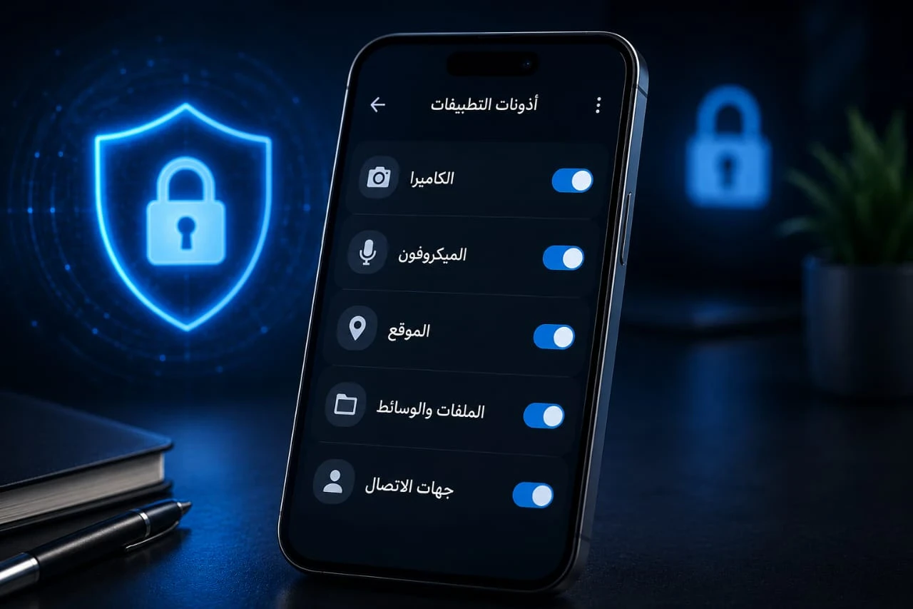 image about هل يمكن اختراق كاميرا هاتفك؟ إليك طرق الحماية
