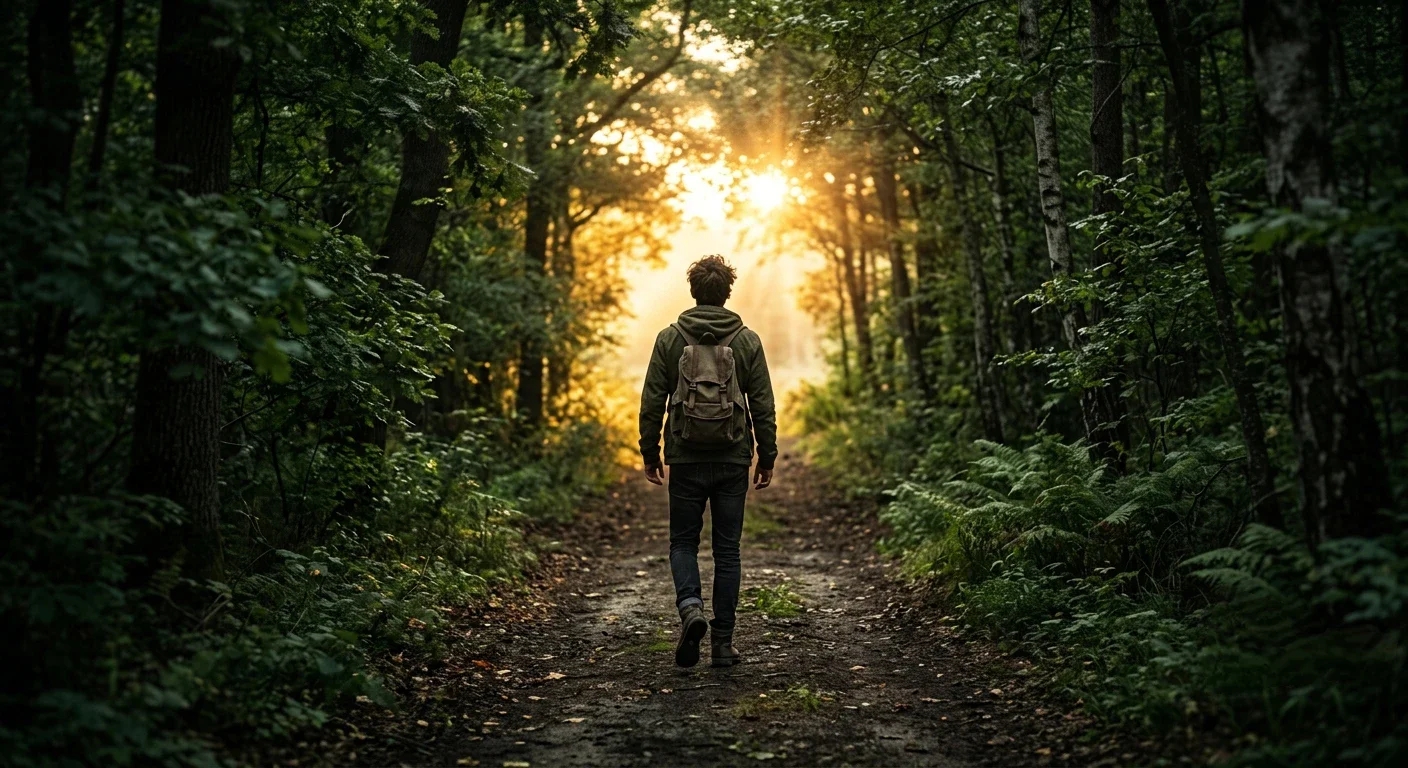 image about هل أرهقتك الذنوب وتظن أنه لا أمل؟ دليلك العملي والشامل للتوبة والبدء من جديد