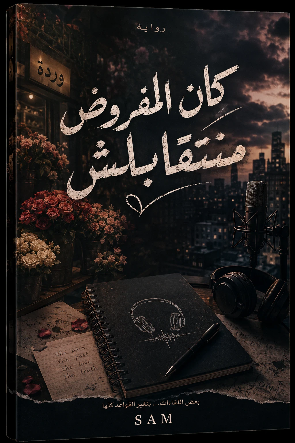 image about كان المفروض منتقابلش