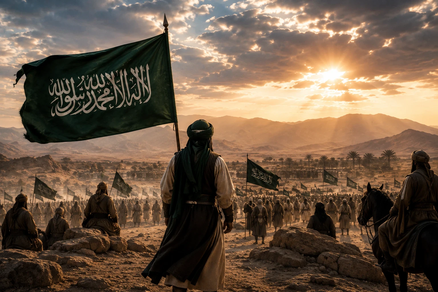 image about غزوة بدر الكبرى 