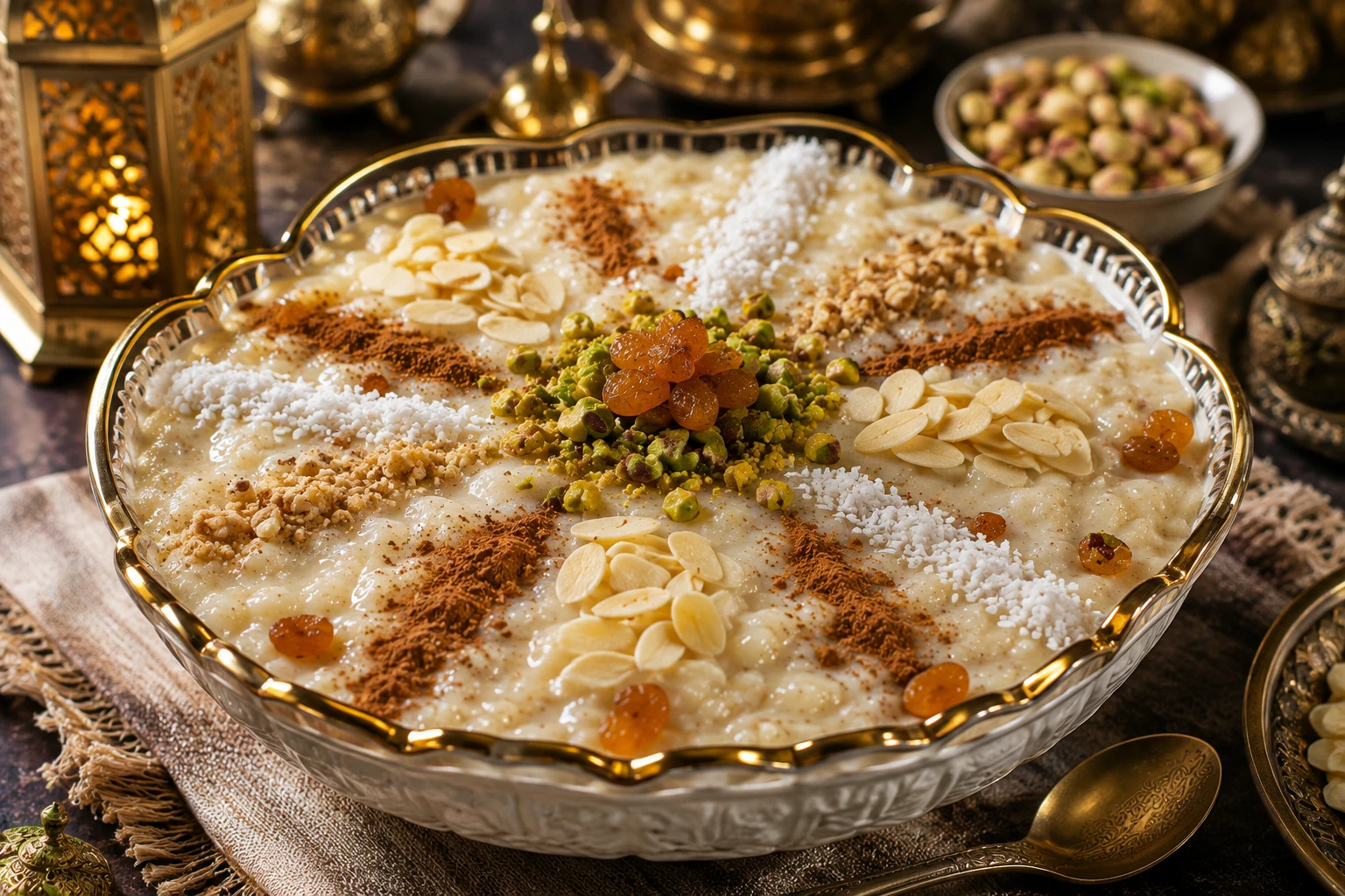 image about طريقة عمل العاشوراء المصرية الاصلية في المنزل