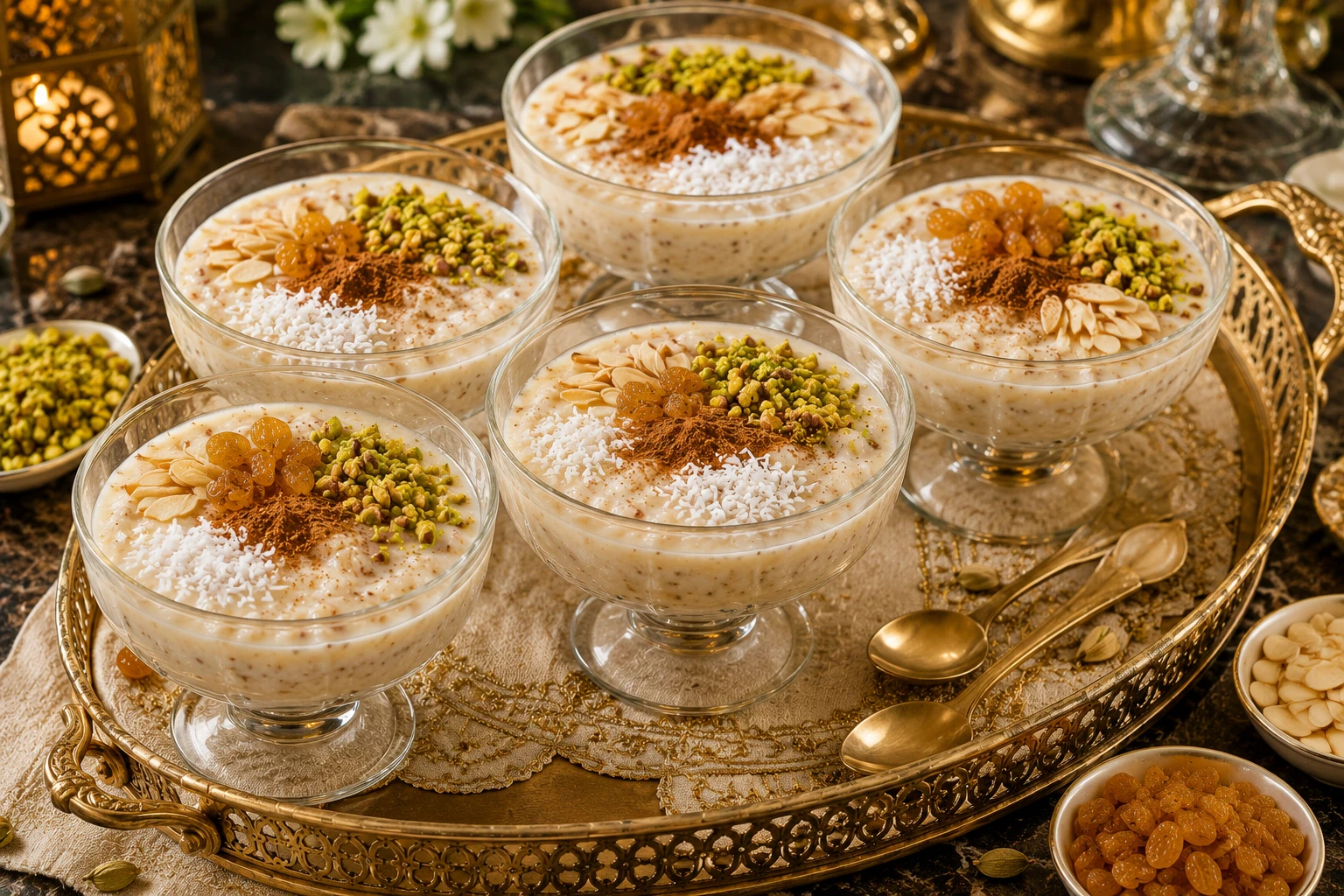 image about طريقة عمل العاشوراء المصرية الاصلية في المنزل