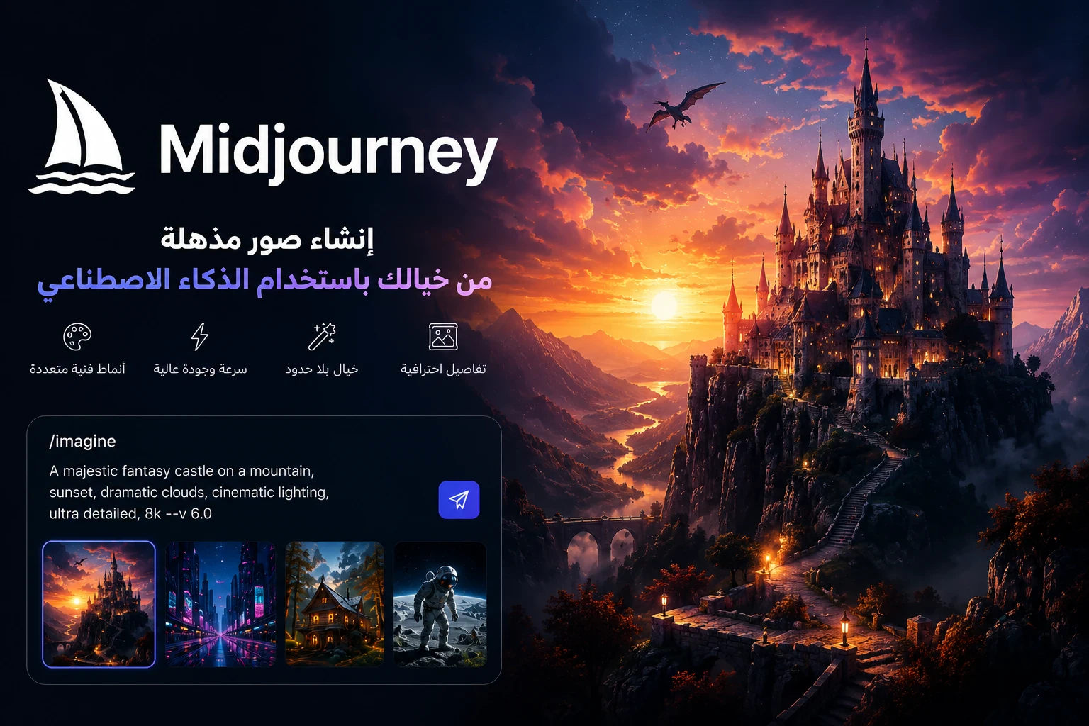 image about أفضل 10 أدوات ذكاء اصطناعي في 2026 لإنشاء الفيديوهات والصور وزيادة إنتاجيتك