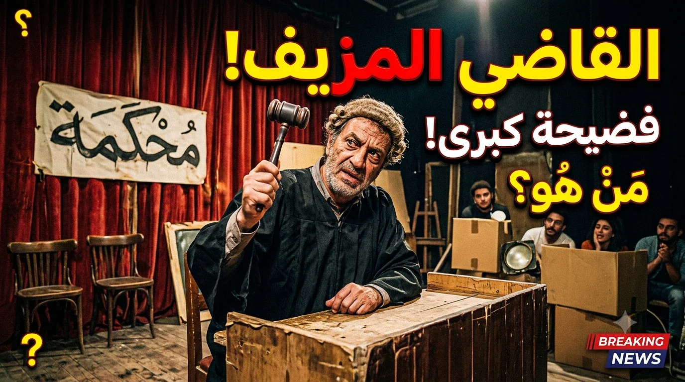 image about القاضي المزيف.. عندما يتحول العدل إلى وسيلة للخداع مقدمة