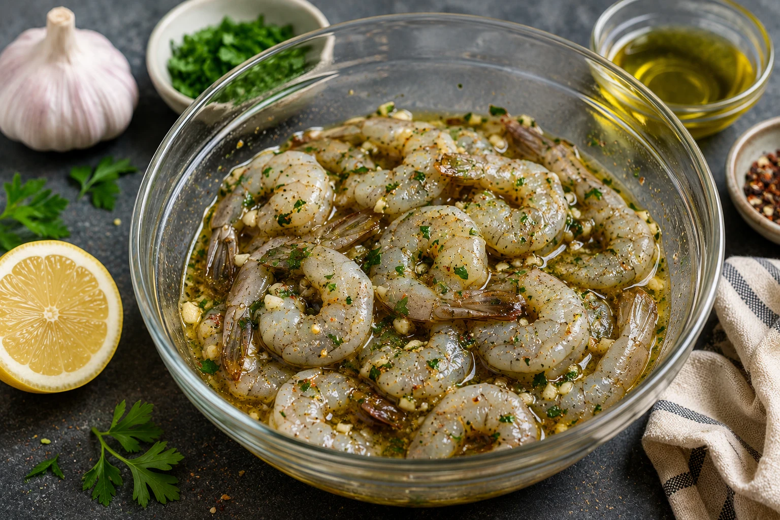 image about طريقة عمل الجمبري في المنزل مثل المطاعم