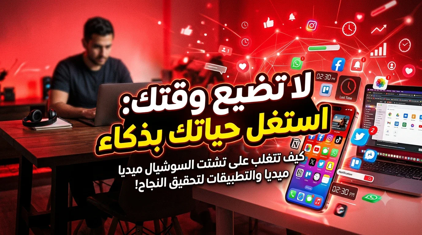 image about إدارة الوقت سر النجاح