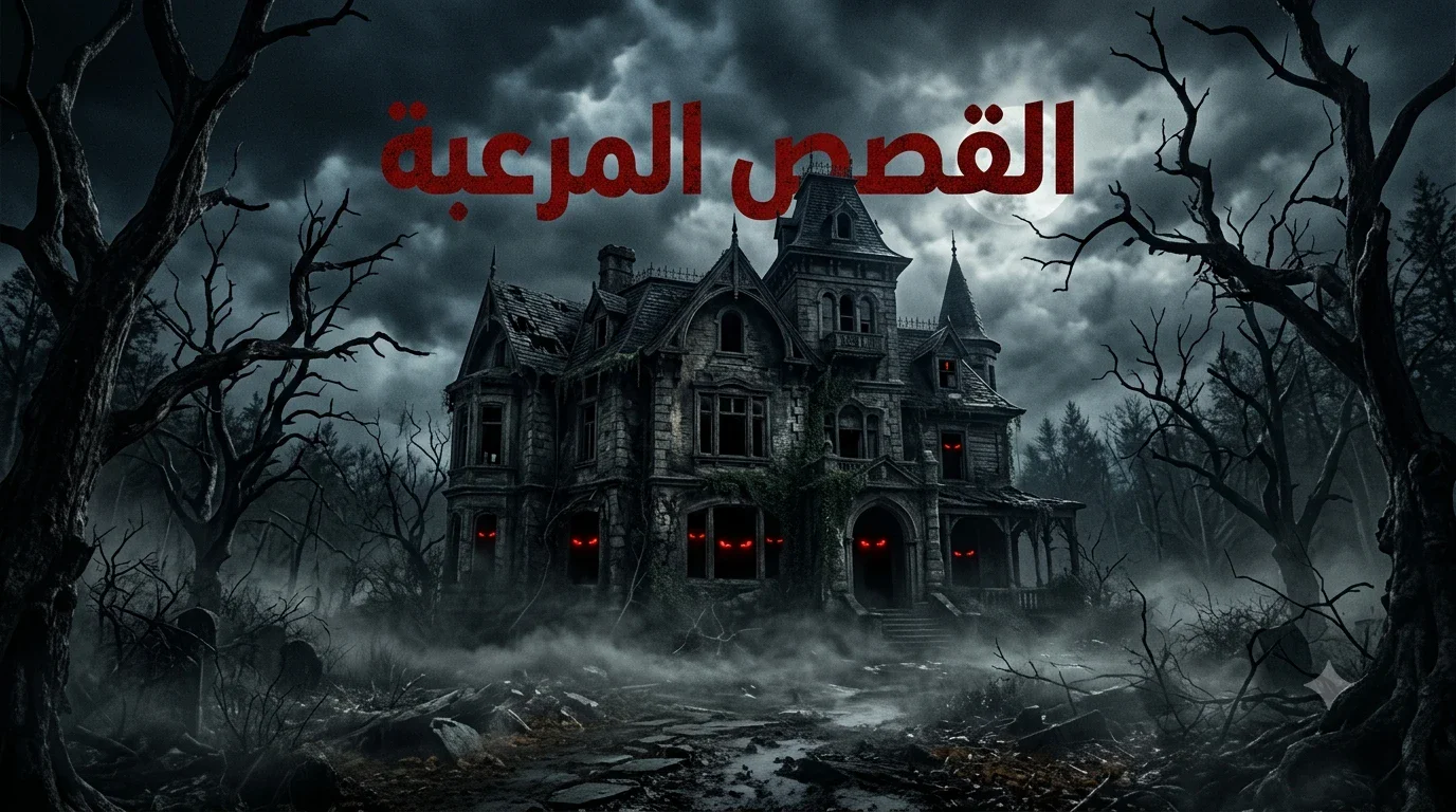 image about لماذا لا نستطيع مقاومة قراءة القصص المرعبة؟ رحلة داخل عالم الخوف والتشويق