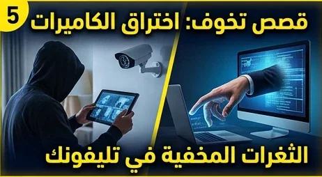 image about هل هاتفك يتجسس عليك؟ الحقيقة التي لا يخبرك بها أحد عن الاختراقات الإلكترونية