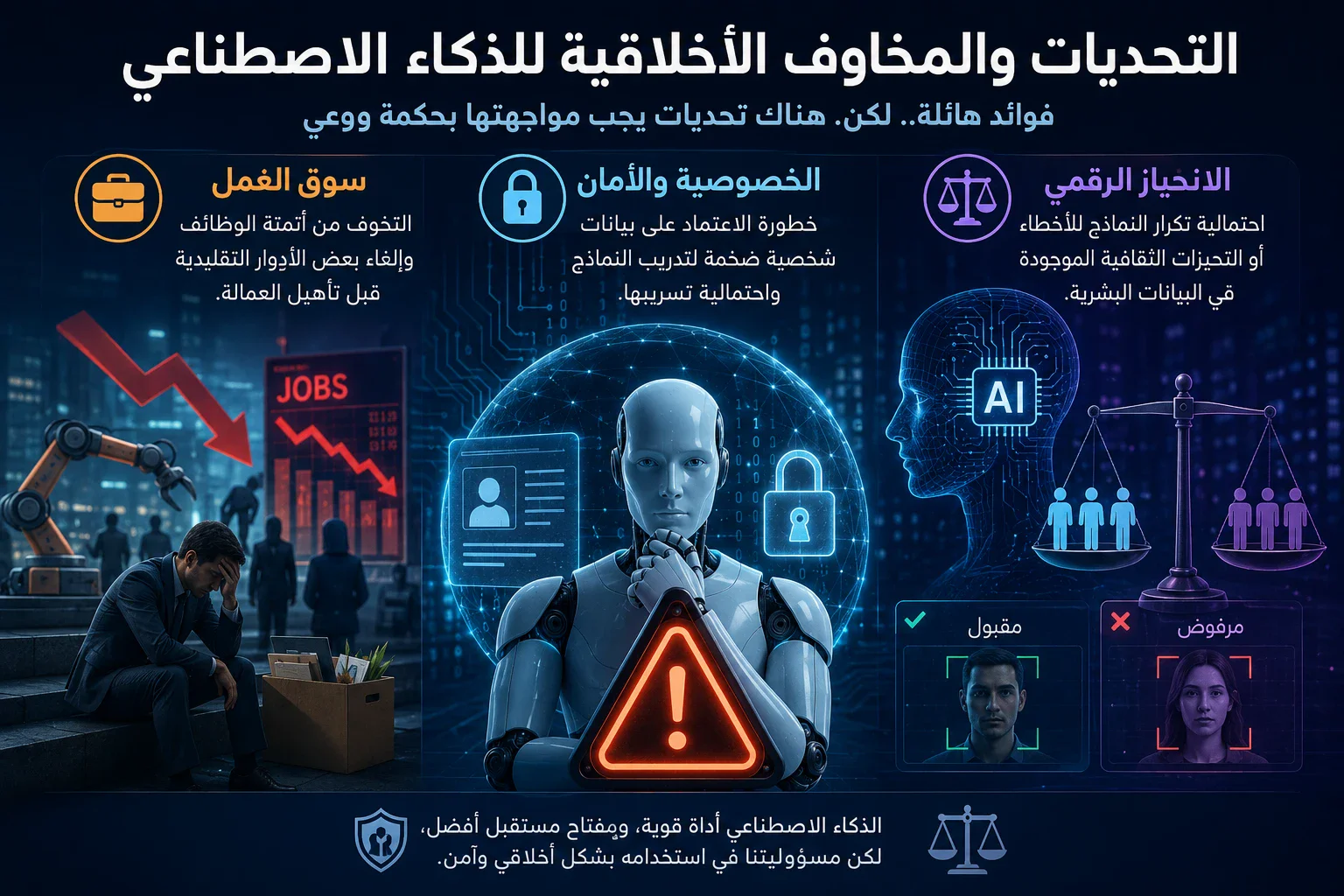 image about الذكاء الاصطناعي: الثورة التقنية التي تشكل ملامح المستقبل